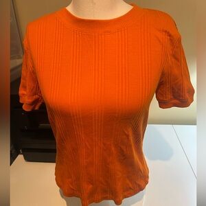 Zara Short Sleeve Sweater